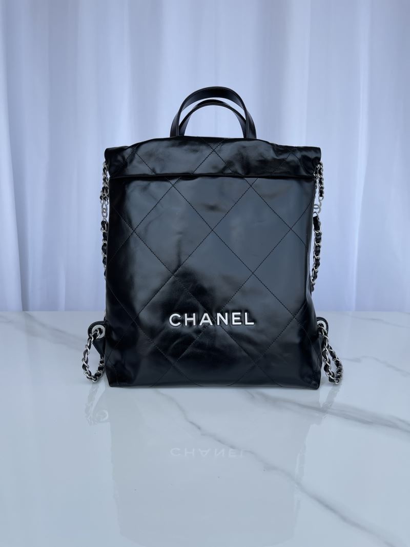 Chanel Shopping Bags